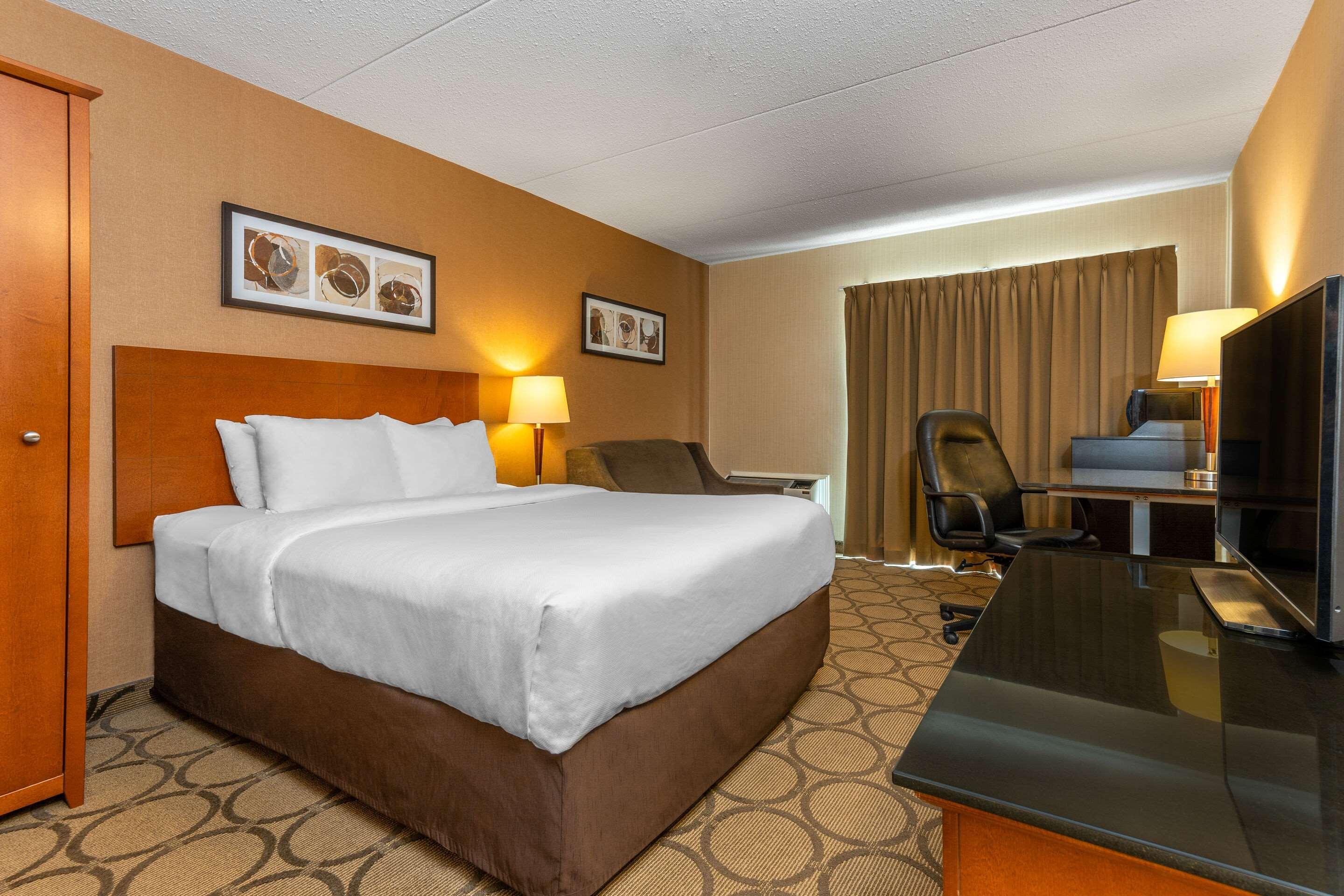 Comfort Inn Pembroke Buitenkant foto