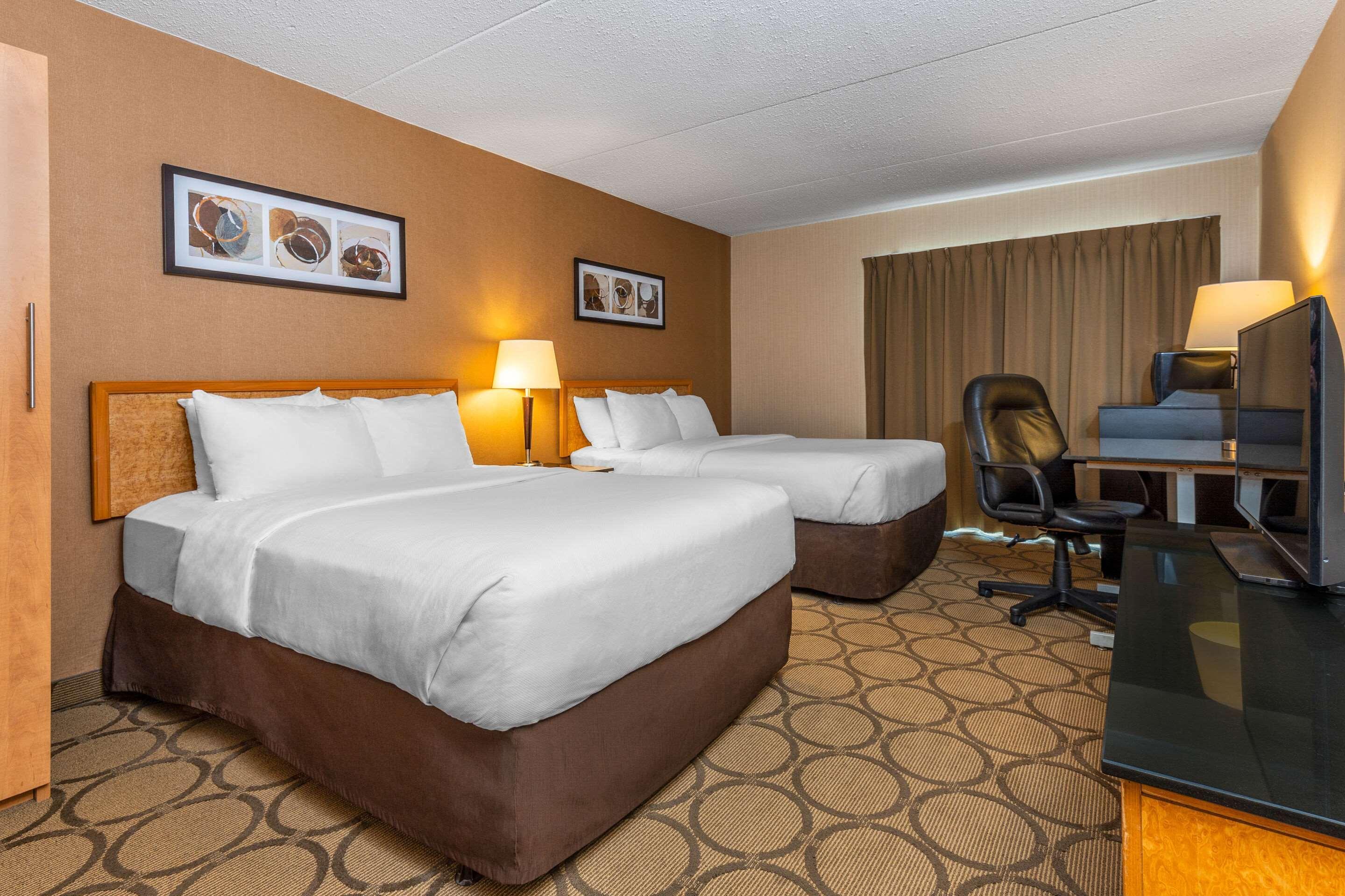 Comfort Inn Pembroke Buitenkant foto