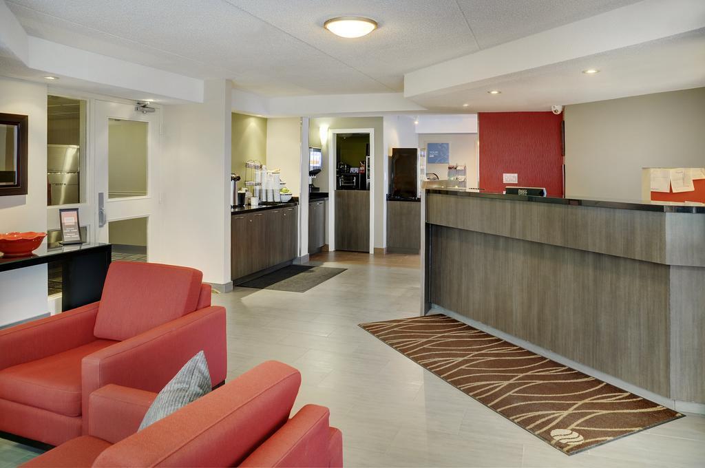 Comfort Inn Pembroke Buitenkant foto