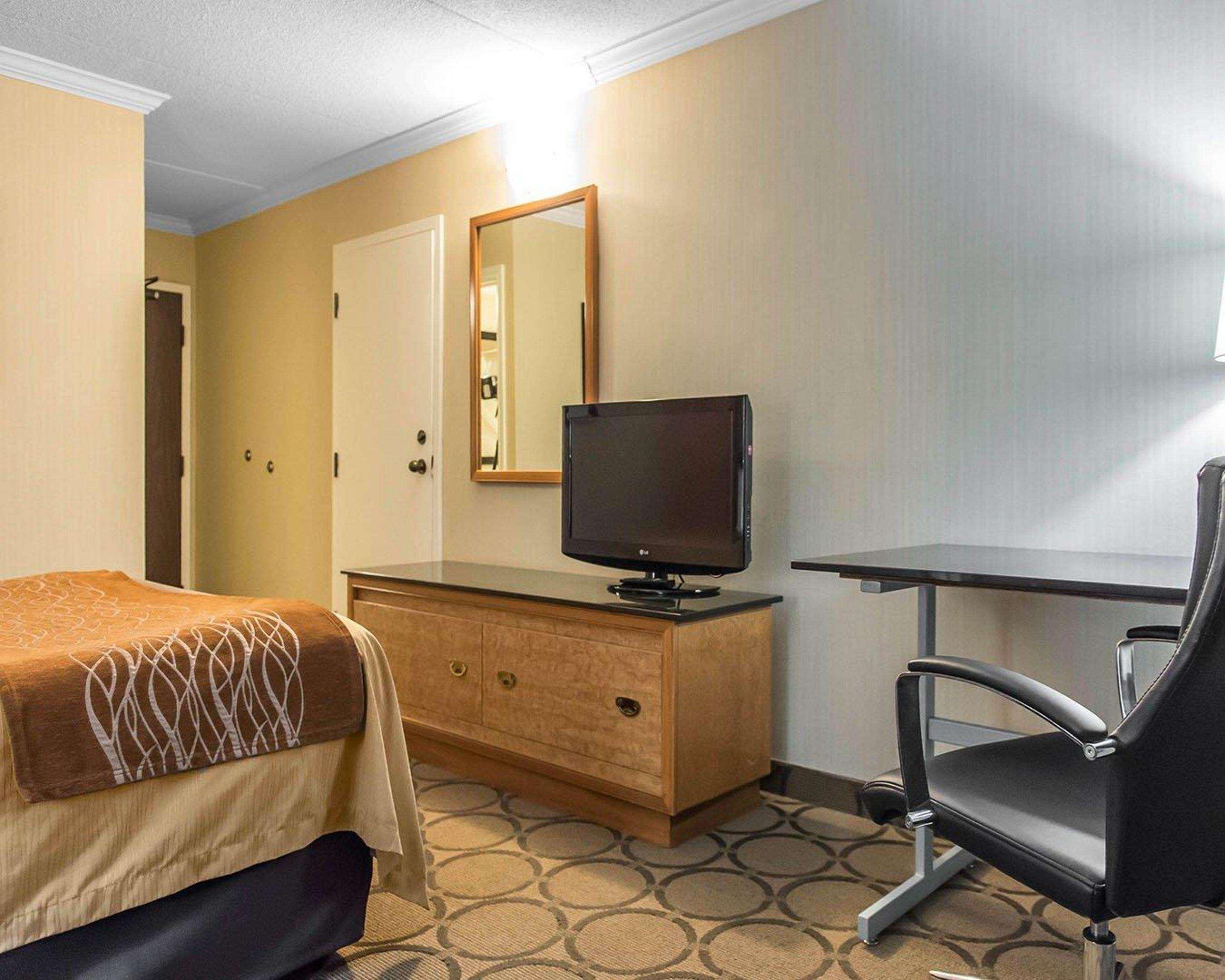 Comfort Inn Pembroke Buitenkant foto
