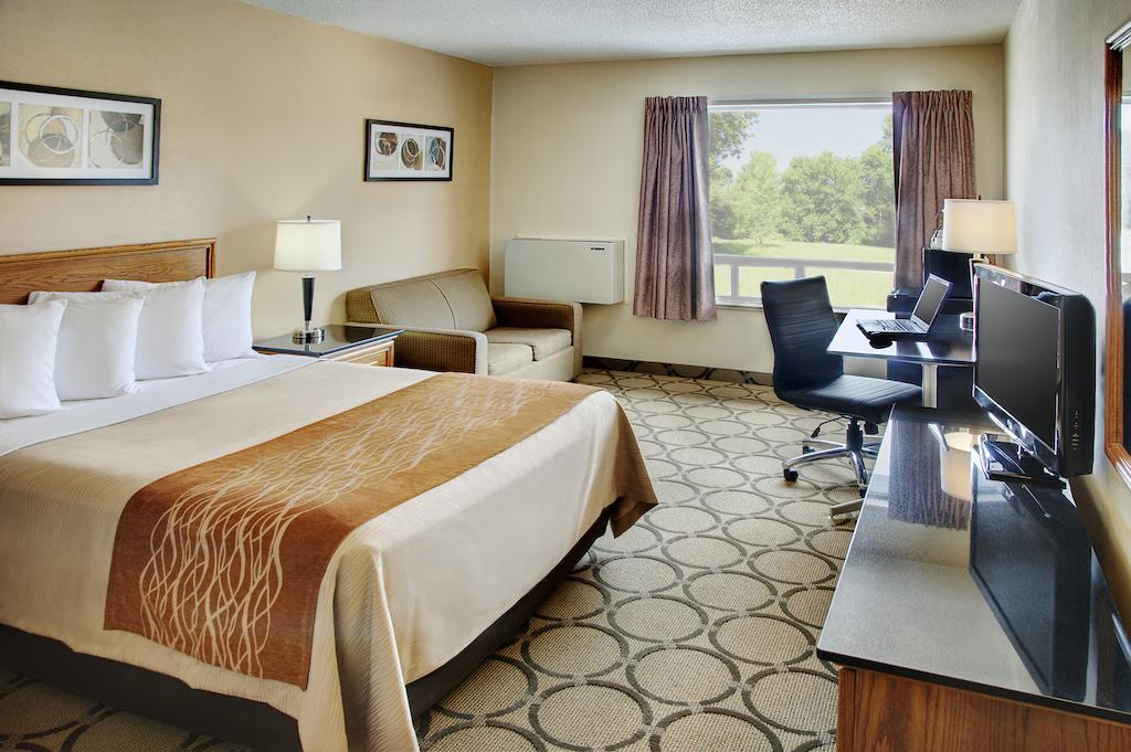 Comfort Inn Pembroke Buitenkant foto