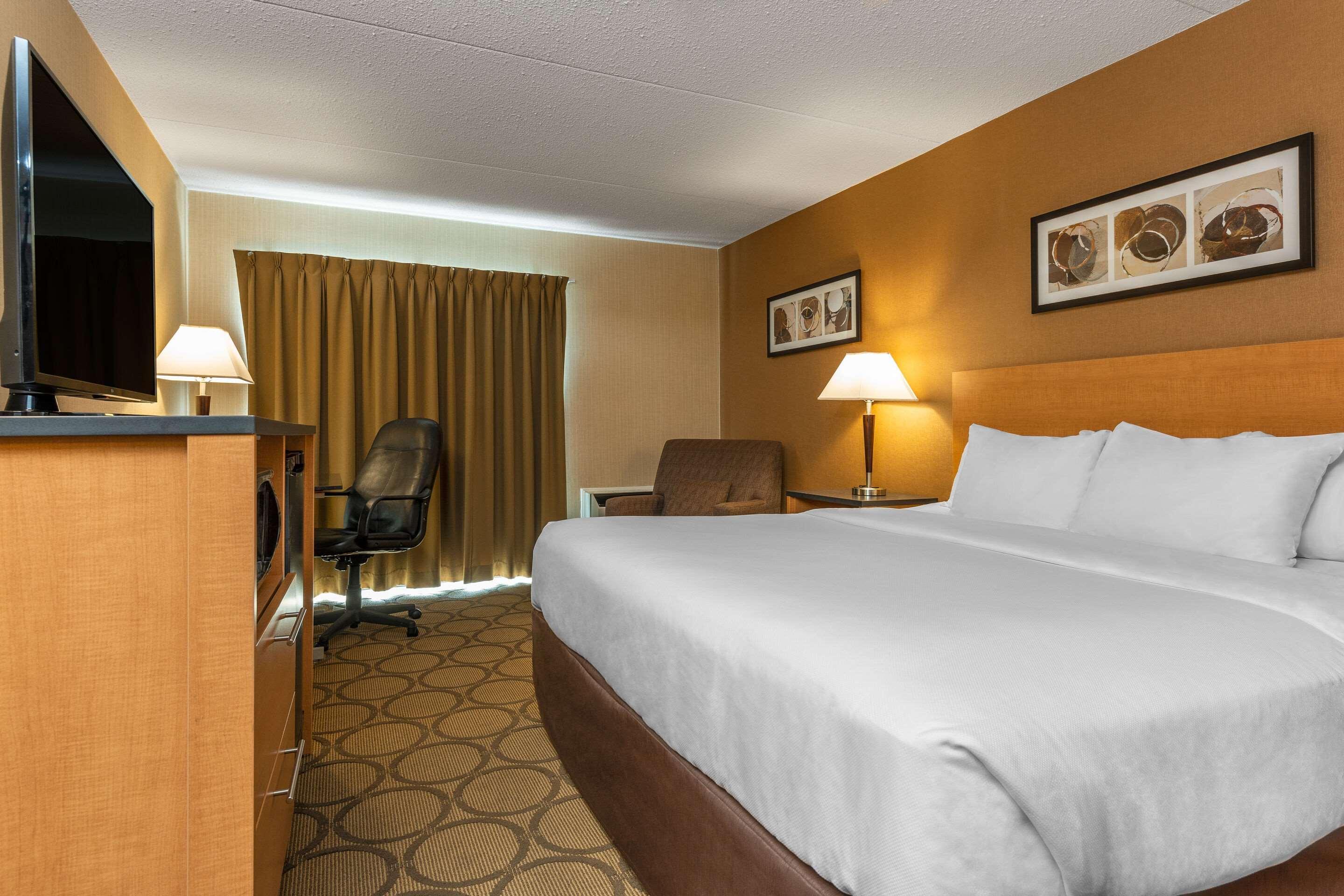 Comfort Inn Pembroke Buitenkant foto