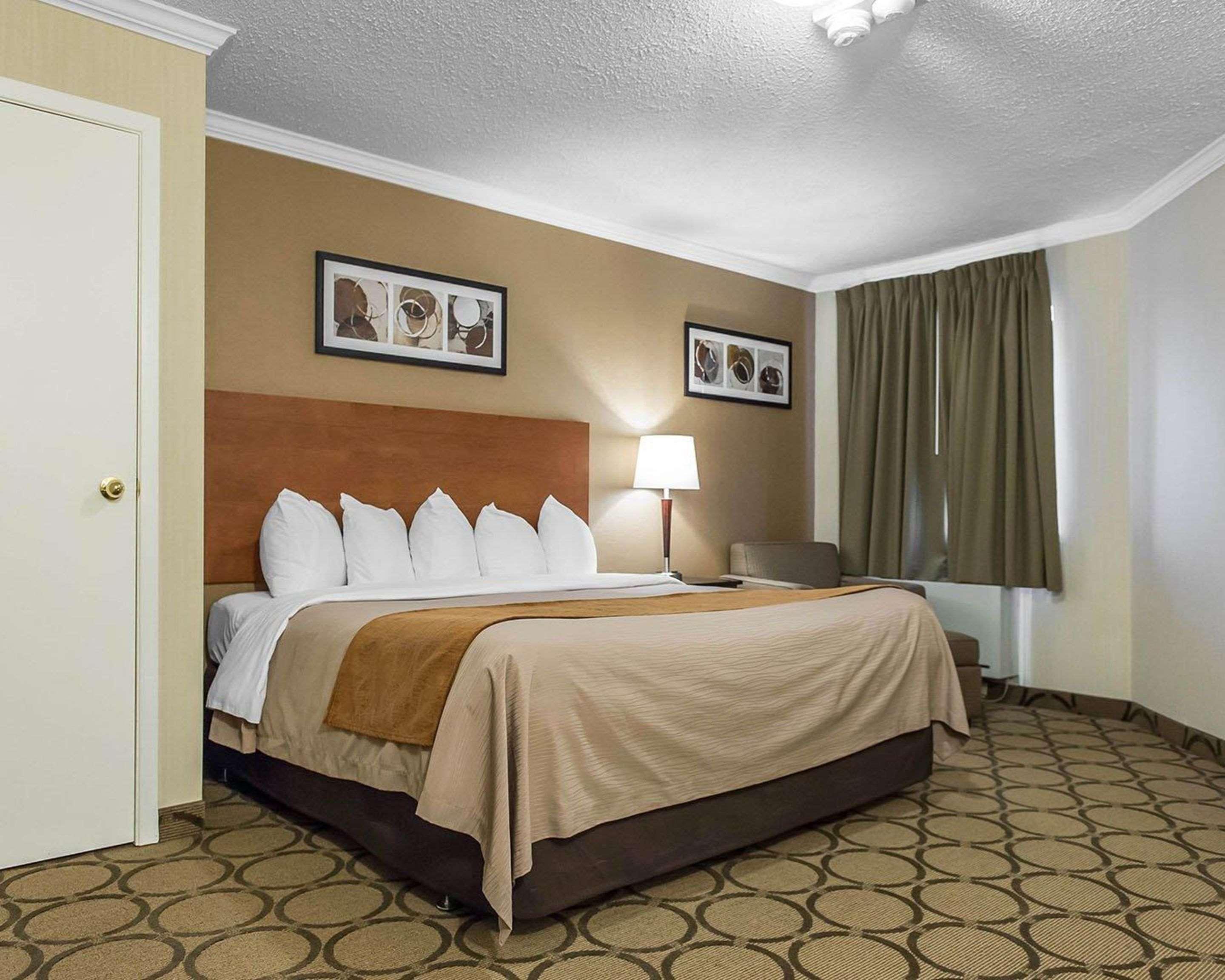 Comfort Inn Pembroke Buitenkant foto