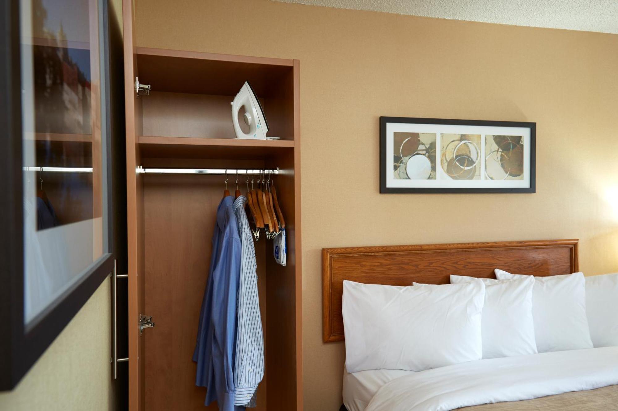 Comfort Inn Pembroke Kamer foto