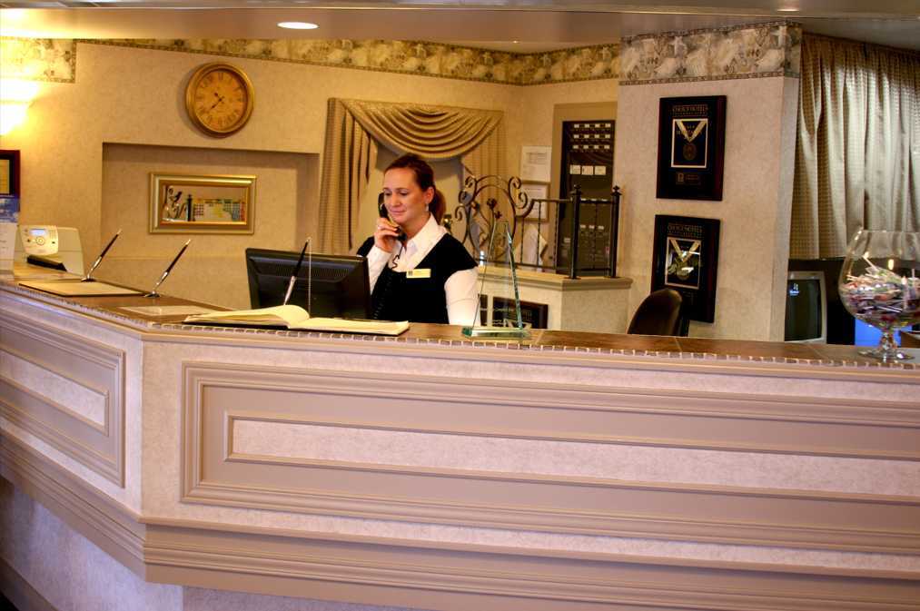 Comfort Inn Pembroke Buitenkant foto