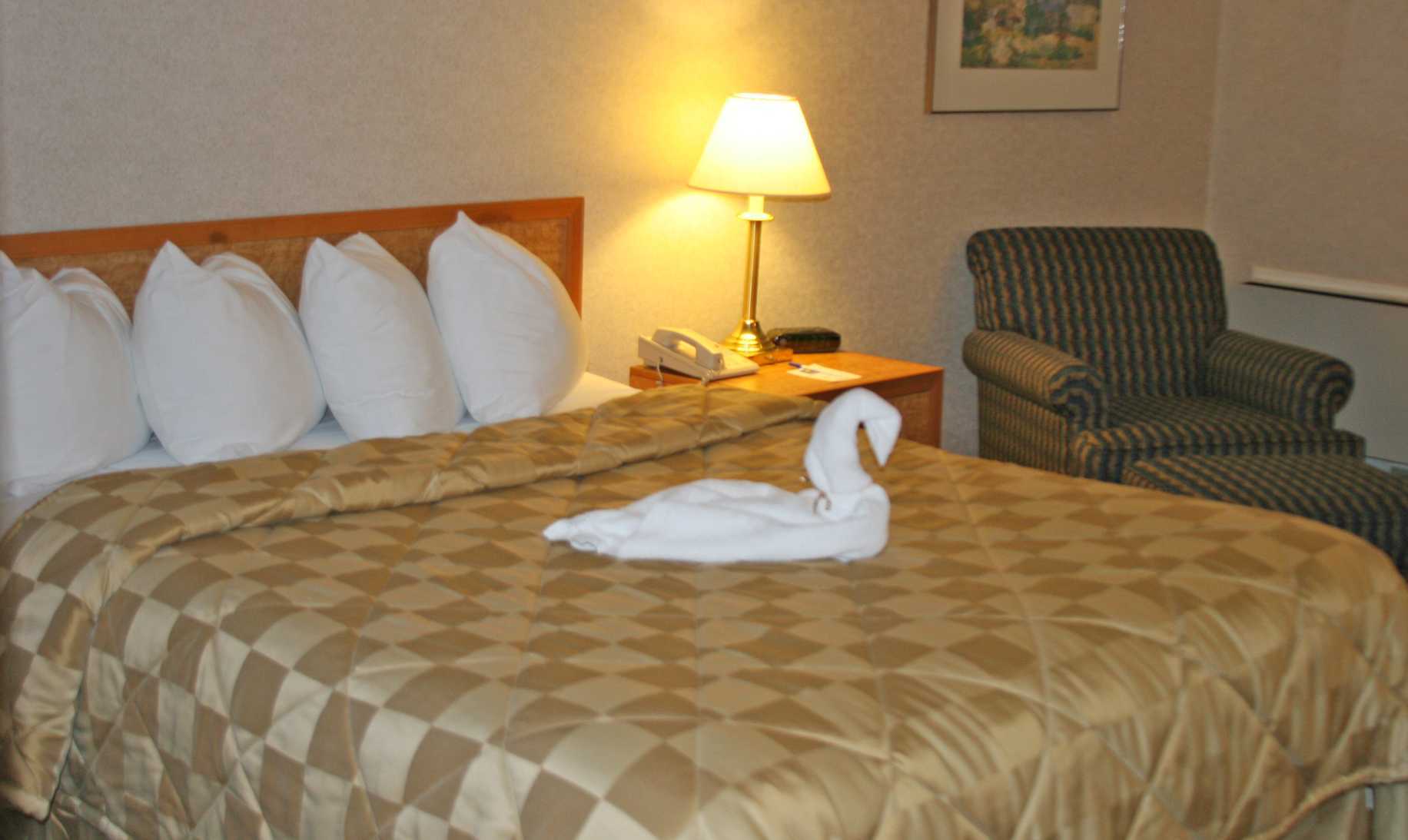 Comfort Inn Pembroke Buitenkant foto