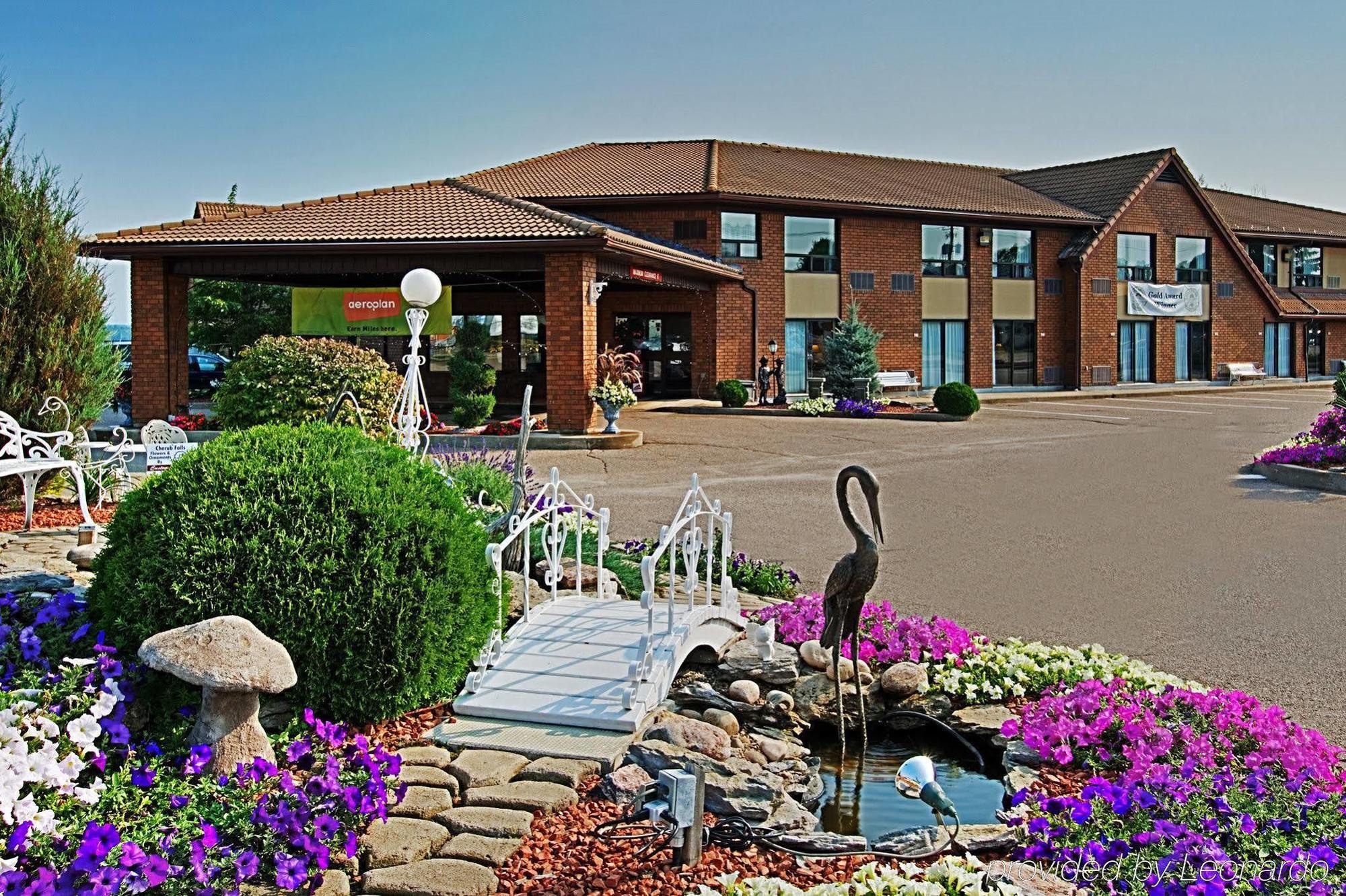 Comfort Inn Pembroke Buitenkant foto
